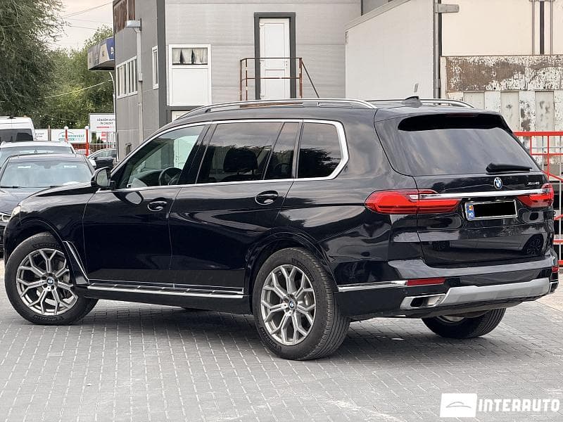 BMW X7 4.0i 2019 — Миниатюра 4