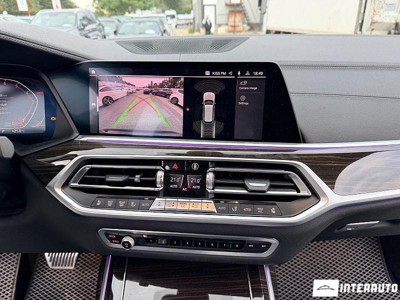 BMW X7 4.0i 2019 — Миниатюра 16