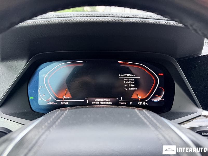 BMW X7 4.0i 2019 — Миниатюра 15