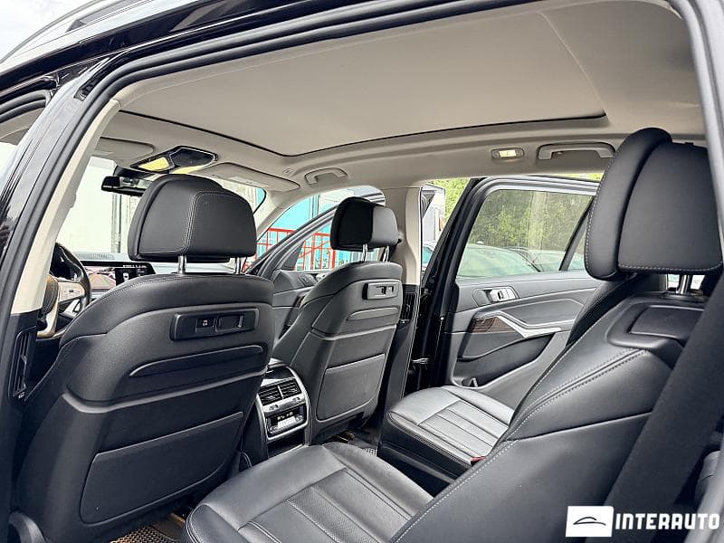 BMW X7 4.0i 2019 — Миниатюра 11