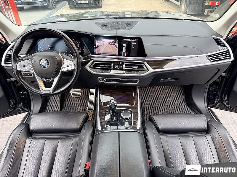 BMW X7 4.0i 2019 — Миниатюра 13