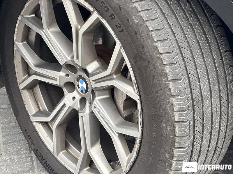 BMW X7 4.0i 2019 — Миниатюра 23