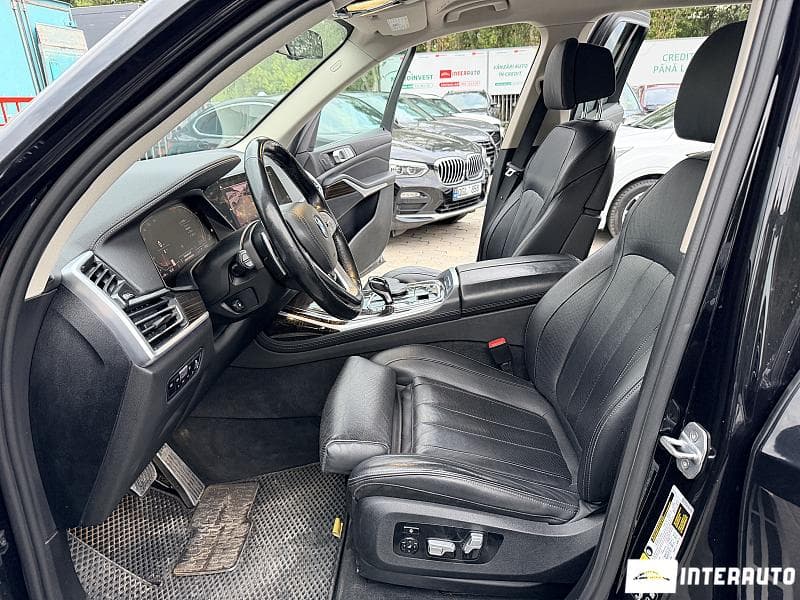 BMW X7 4.0i 2019 — Миниатюра 5