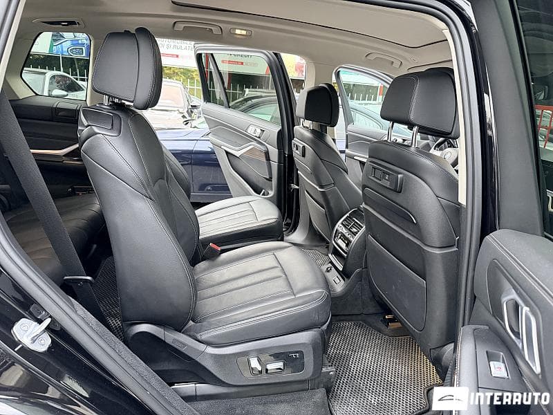 BMW X7 4.0i 2019 — Миниатюра 9