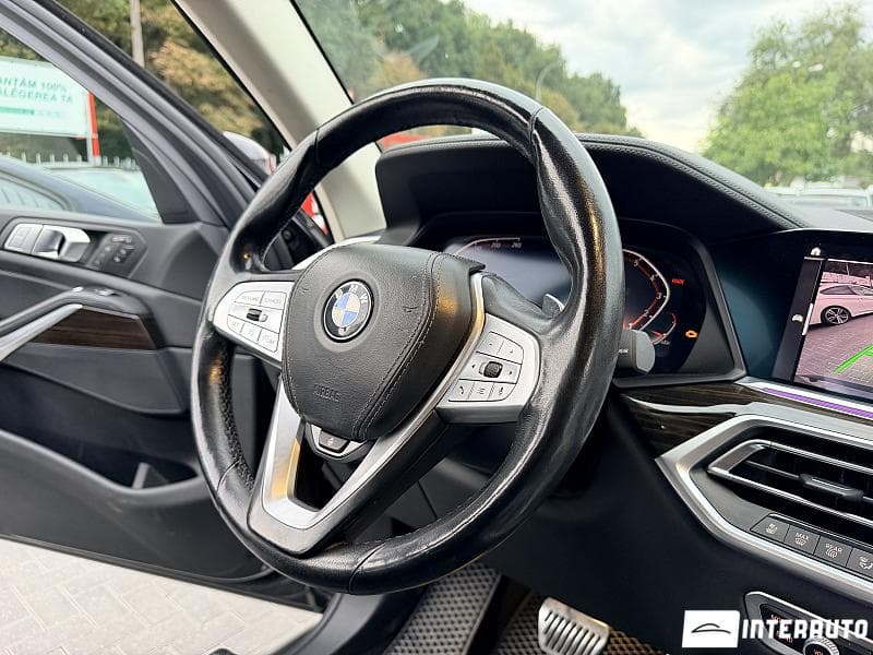 BMW X7 4.0i 2019 — Миниатюра 14