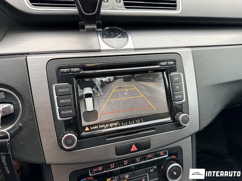 Volkswagen Passat 2011 — Миниатюра 12