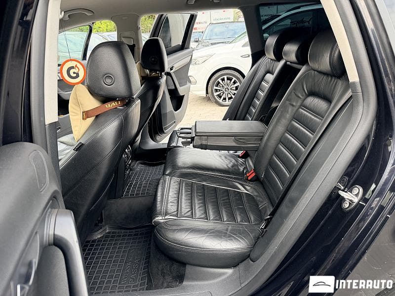 Volkswagen Passat 2011 — Миниатюра 7