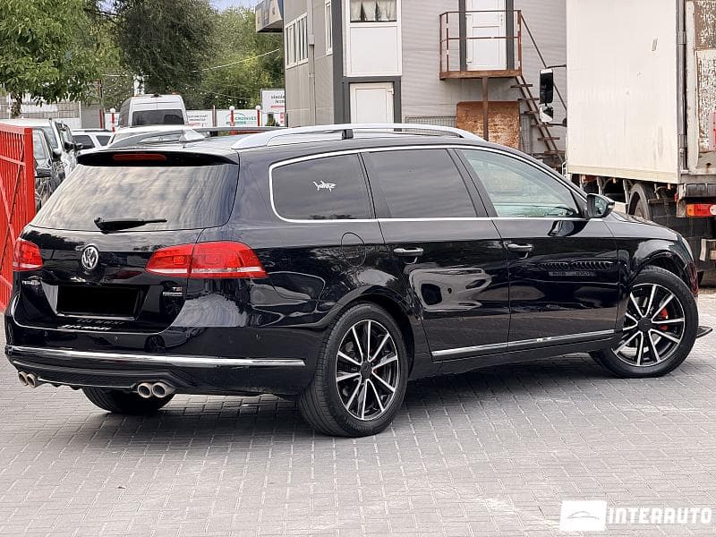 Volkswagen Passat 2011 — Миниатюра 4