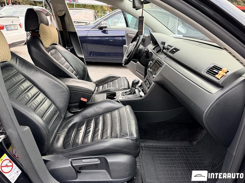 Volkswagen Passat 2011 — Миниатюра 6