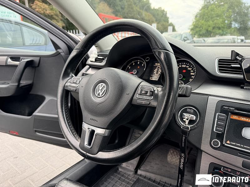 Volkswagen Passat 2011 — Миниатюра 11