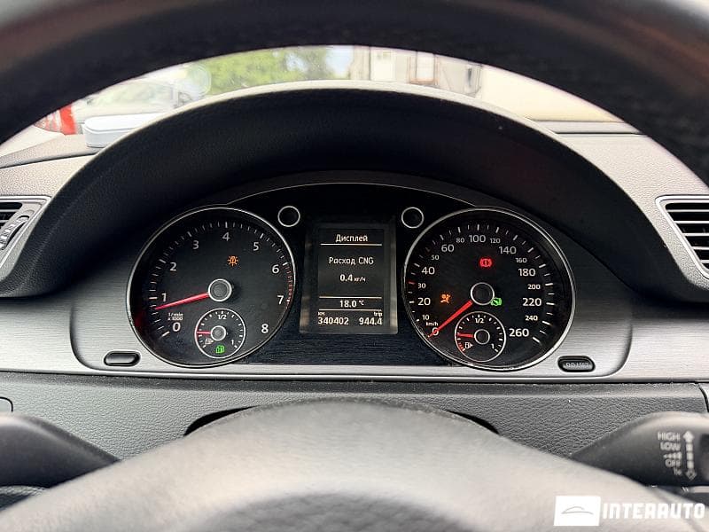 Volkswagen Passat 2011 — Миниатюра 10