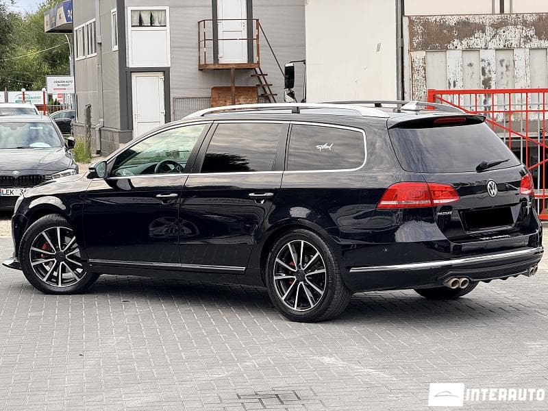 Volkswagen Passat 2011 — Миниатюра 2
