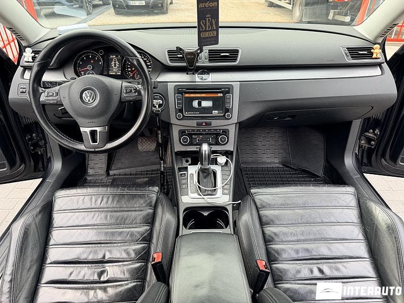 Volkswagen Passat 2011 — Миниатюра 9