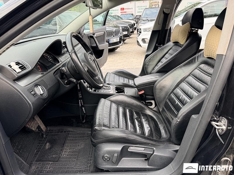Volkswagen Passat 2011 — Миниатюра 5