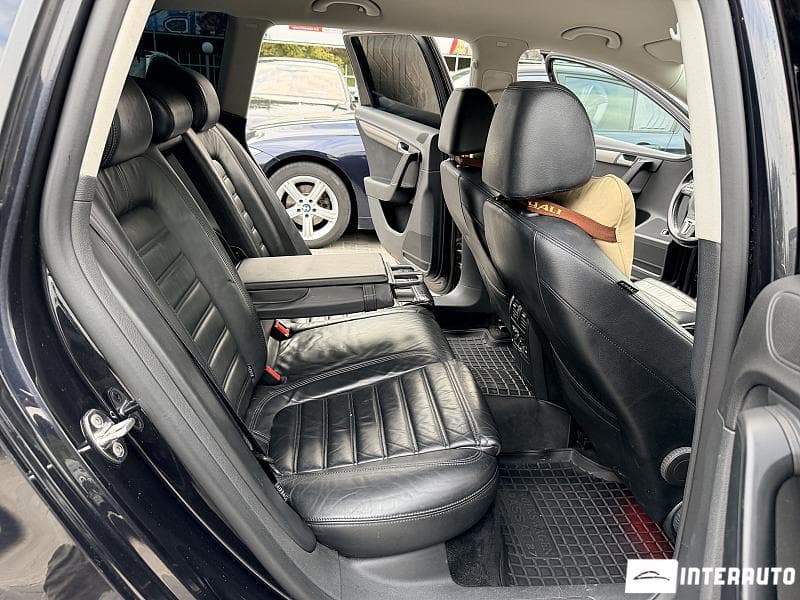 Volkswagen Passat 2011 — Миниатюра 8