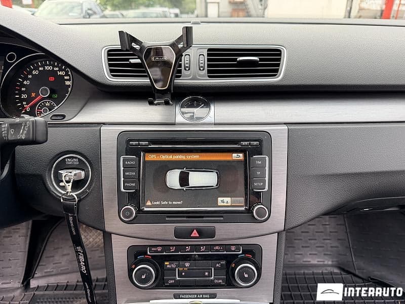 Volkswagen Passat 2011 — Миниатюра 14