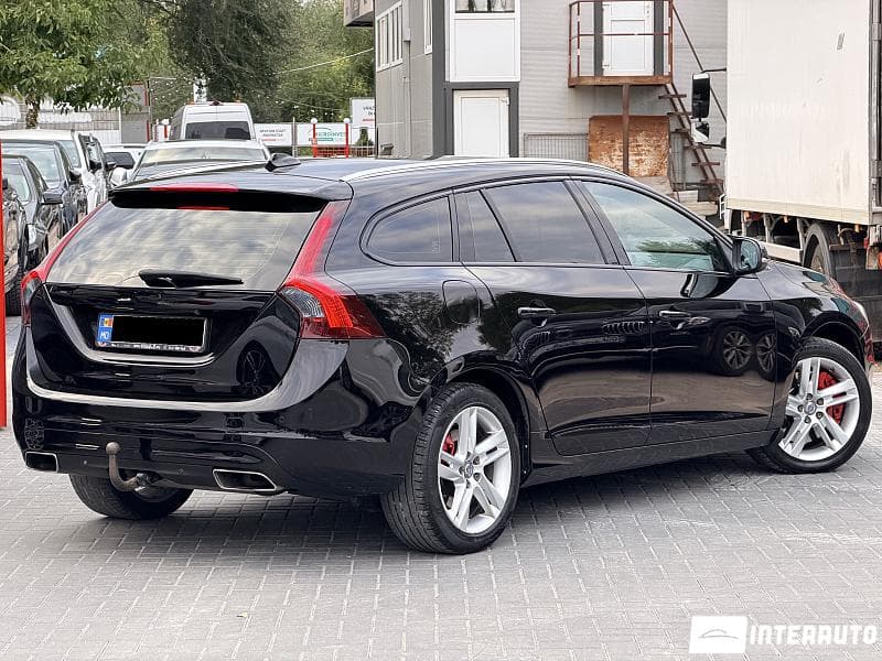 Volvo V 60 2015 — Миниатюра 2