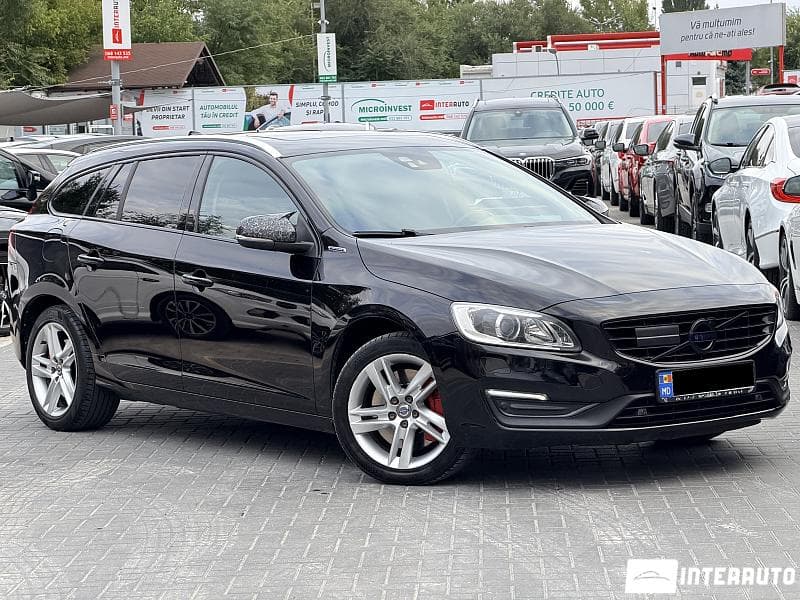 Volvo V 60 2015 — Миниатюра 3