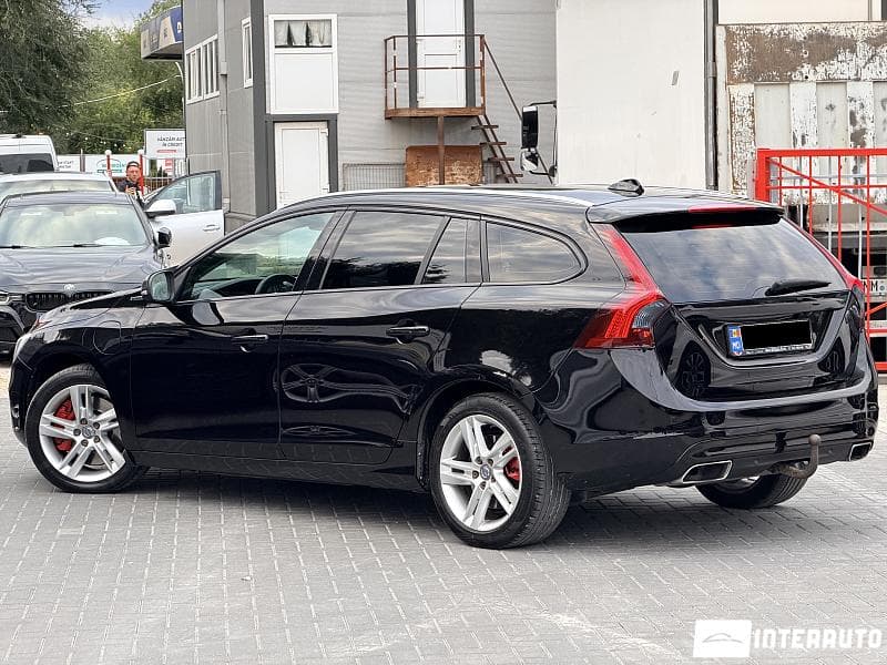 Volvo V 60 2015 — Миниатюра 4