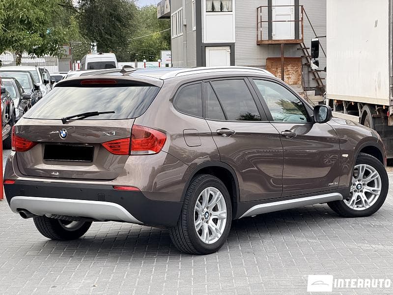 2011 BMW X1 1.8D — Miniatură 4