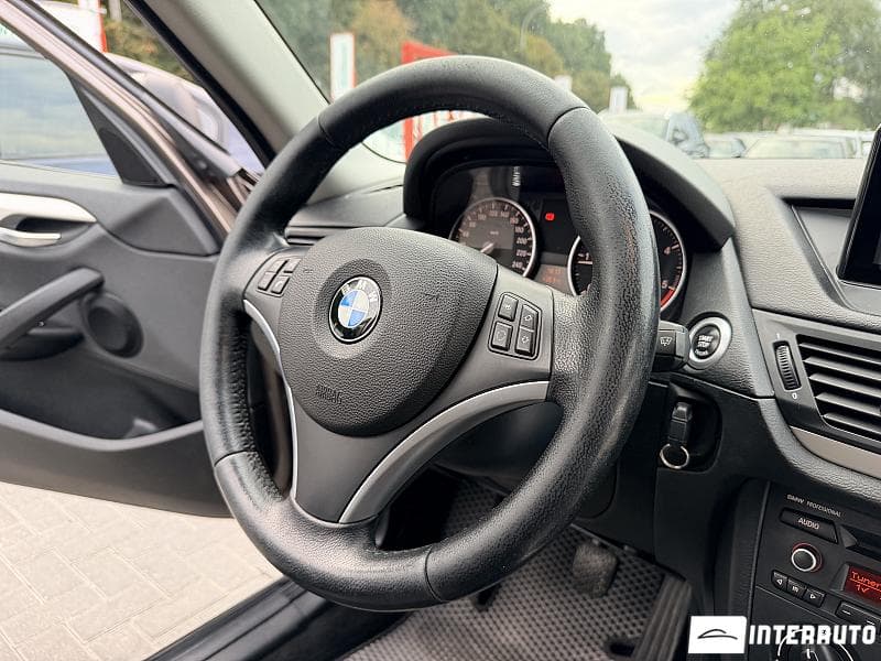 2011 BMW X1 1.8D — Miniatură 12