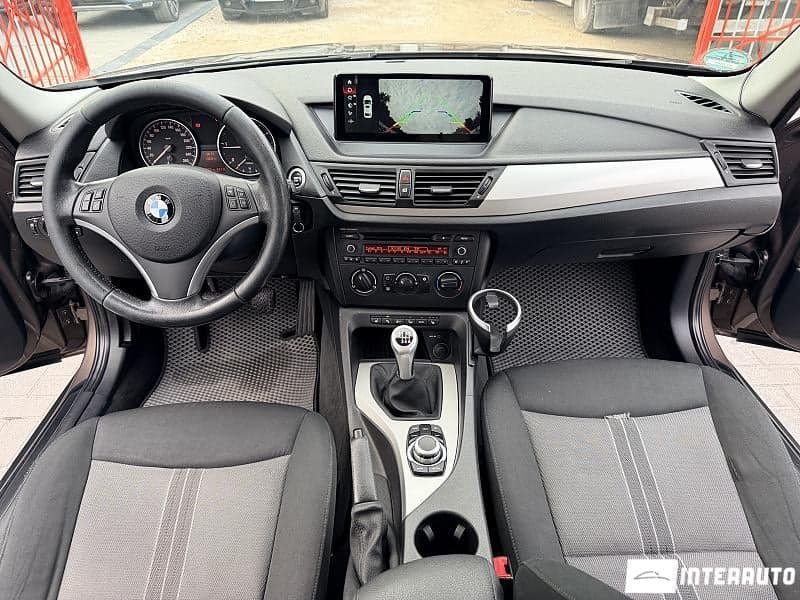 2011 BMW X1 1.8D — Miniatură 9