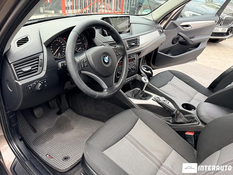 2011 BMW X1 1.8D — Miniatură 5