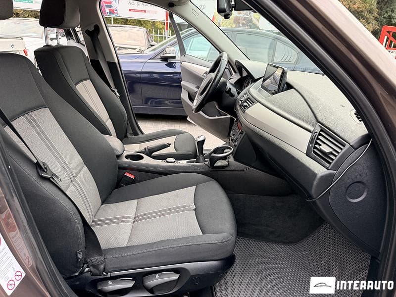 2011 BMW X1 1.8D — Miniatură 6