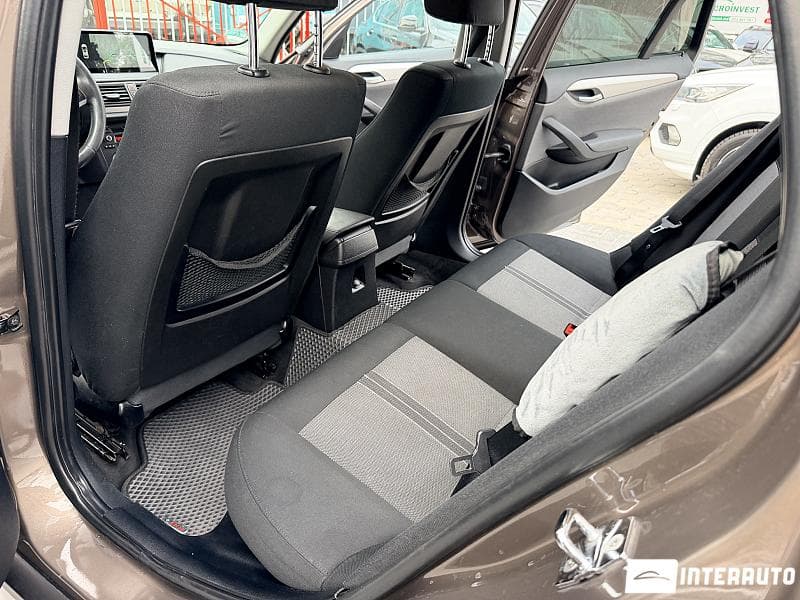 2011 BMW X1 1.8D — Miniatură 7