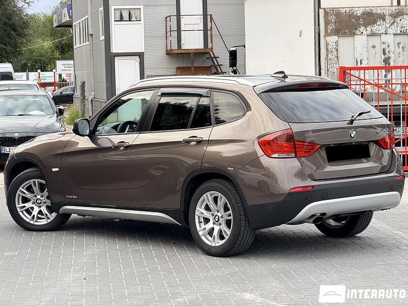 2011 BMW X1 1.8D — Miniatură 2