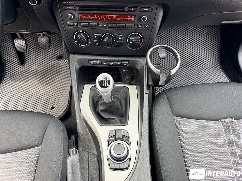 2011 BMW X1 1.8D — Miniatură 15