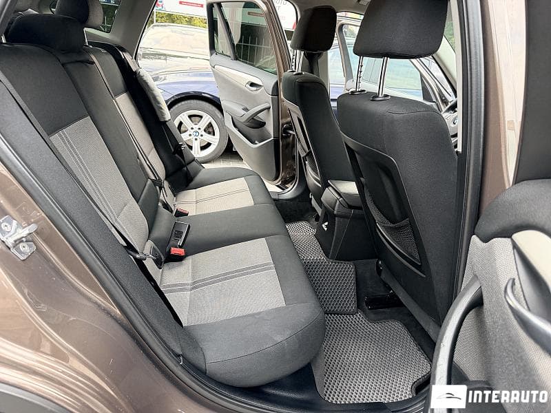 2011 BMW X1 1.8D — Miniatură 8
