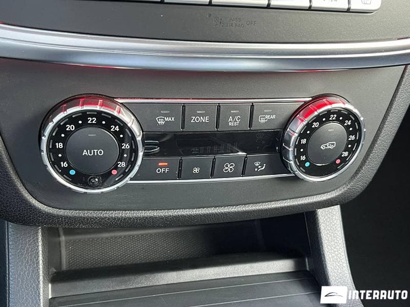Mercedes ML 350 2012 — Миниатюра 14