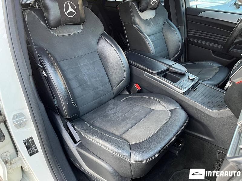 Mercedes ML 350 2012 — Миниатюра 7