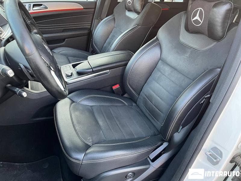 Mercedes ML 350 2012 — Миниатюра 6