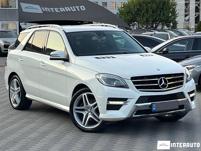 Mercedes ML 350