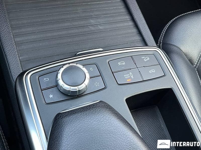 Mercedes ML 350 2012 — Миниатюра 15