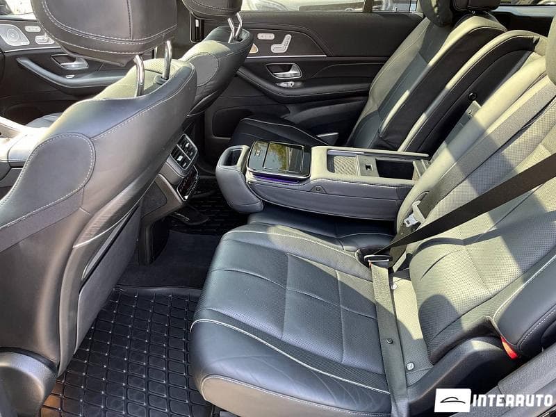 Mercedes GLS 400 2023 — Миниатюра 7