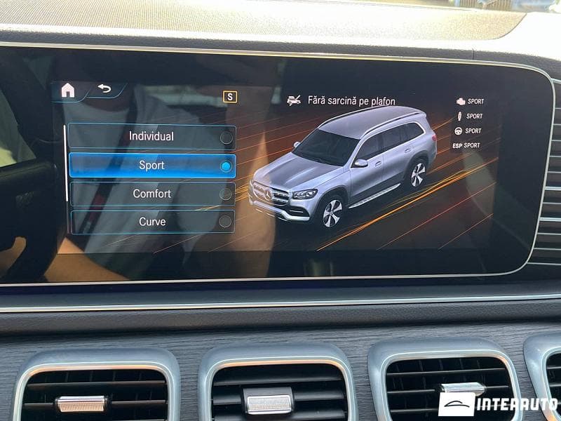 Mercedes GLS 400 2023 — Миниатюра 16
