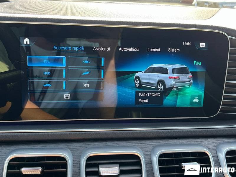 Mercedes GLS 400 2023 — Миниатюра 18