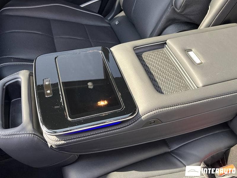 Mercedes GLS 400 2023 — Миниатюра 24