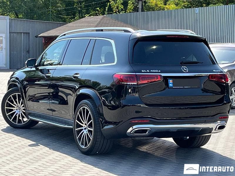 Mercedes GLS 400 2023 — Миниатюра 2