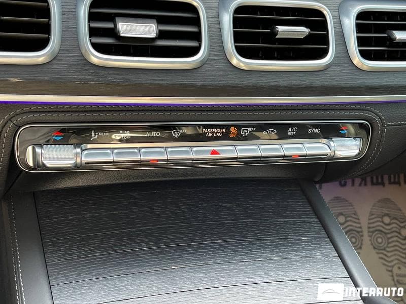 Mercedes GLS 400 2023 — Миниатюра 21