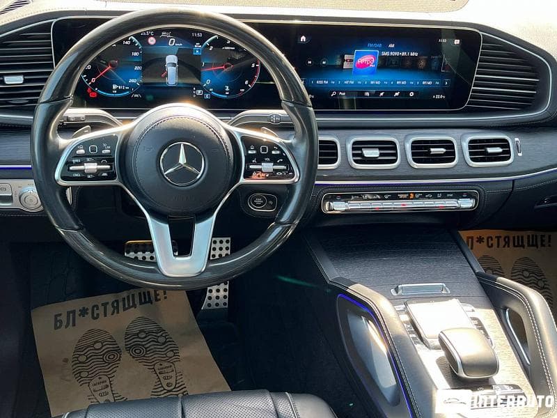 Mercedes GLS 400 2023 — Миниатюра 10