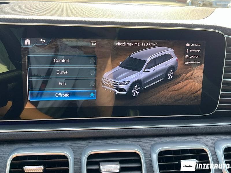 Mercedes GLS 400 2023 — Миниатюра 19