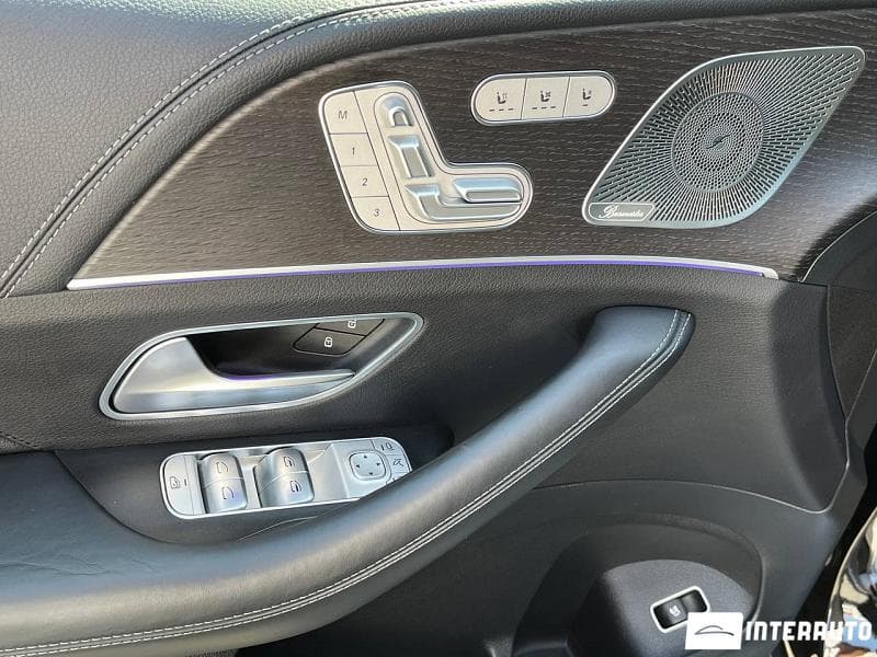 Mercedes GLS 400 2023 — Миниатюра 6