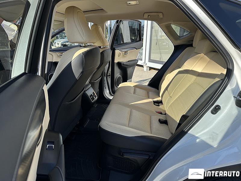 Lexus NX 300H 2018 — Миниатюра 12