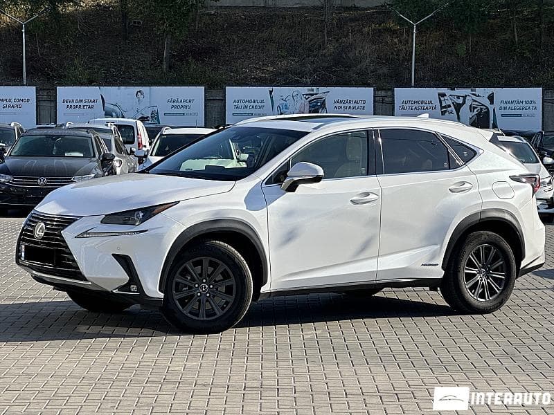 Lexus NX 300H 2018 — Миниатюра 2