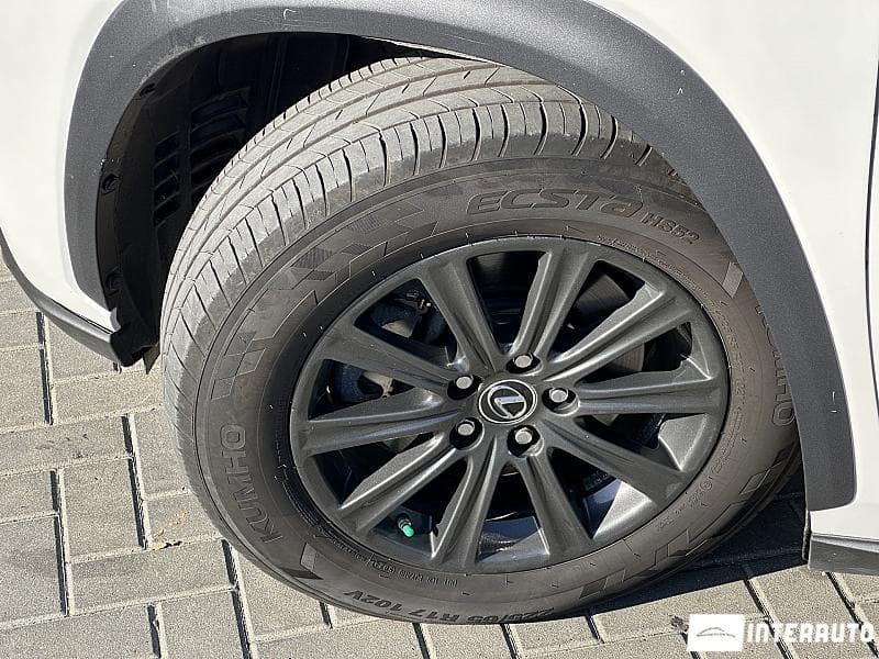 Lexus NX 300H 2018 — Миниатюра 21