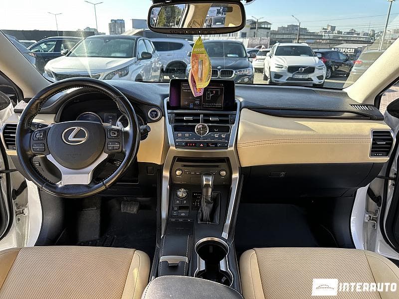 Lexus NX 300H 2018 — Миниатюра 6